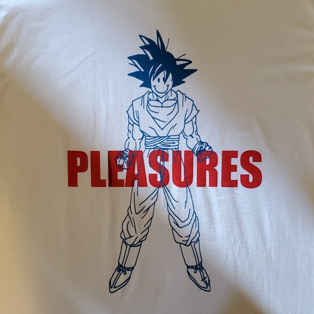 Chinatown Pleasures Mens Tee XL